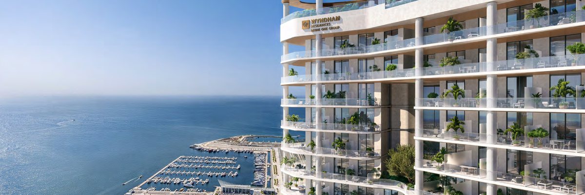 Wyndham Residences, Al Marjan Island
