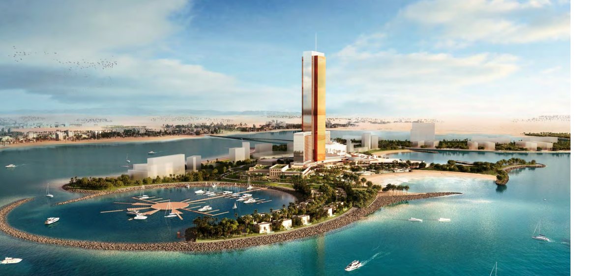 Wynn Al Marjan Island